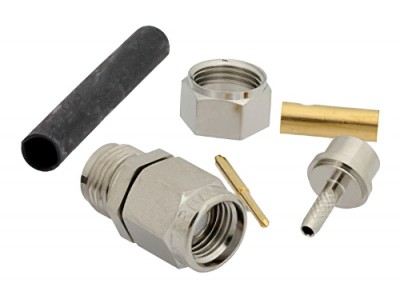 Navigating the SMA Connector Universe: Do They Need Heat Shrink?