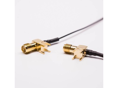 Do You Really Have to Use RP-SMA Connectors for Your WiFi Antenna