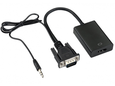 VGA to HDMI Converter FAQ