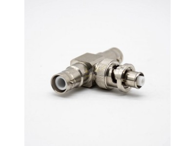 What are the different types of BNC adapters?