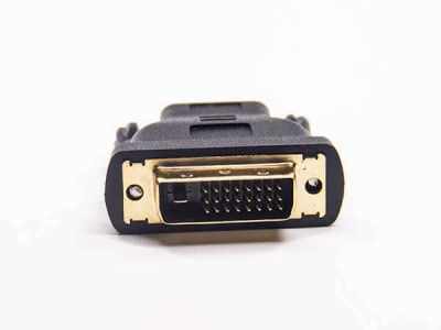 What is a Dual DVI Interface Connector? What are the characteristics of the dual DVI interface connector