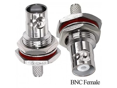 Performance and application of BNC connectors