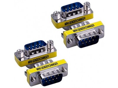 What is the Maximum Data Transfer Rate for a D-sub Connector?