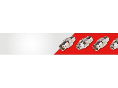 RF connector：What's It and Most commonly used types