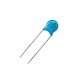 In-line Ceramic Capacitors