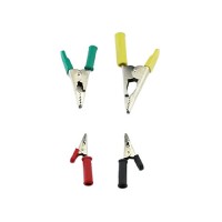 Test Clip - Short-head Crocodile Clip, Crocodile Clip, Heavy Duty