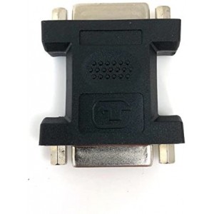 G08-221 DVI-D Dual Link Female to Female Gender Changer (Coupler)