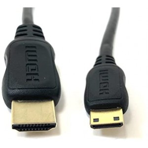 , Inc. 6 feet Mini HDMI to HDMI Cable (M05-186-B)