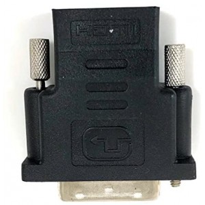 , Inc. DVI-D Male to HDMI Female Adapter (G08-251 )