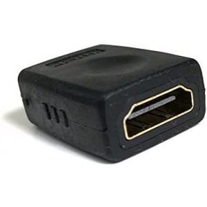 , Inc. HDMI Female to Female Coupler Gender Changer(G08-254)