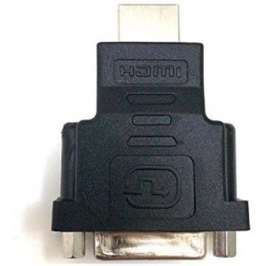 , Inc. HDMI Male to DVI-D Female Adapter (G08-250 )