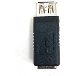 , Inc. USB A Female to USB B Female Adapter (G08-208FF)