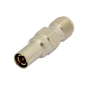 SMA Female to 1.0/2.3 Plug Adapter