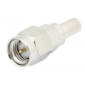 SMA Male to 1.0/2.3 Jack Adapter