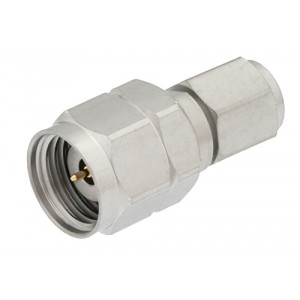 1.0mm Male to 1.85mm Male Adapter