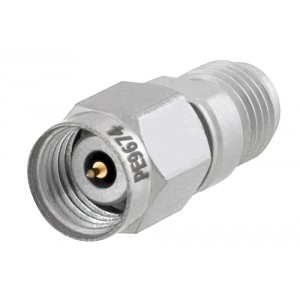 2.4mm Male to 1.85mm Female Adapter