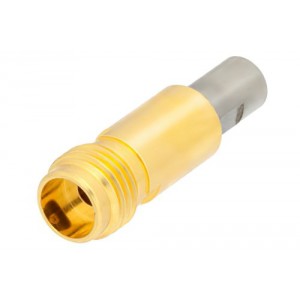 2.4mm Female to SMP Male Adapter, Full Detent