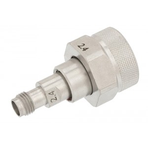 2.4mm NMD Female to 2.4mm Female Adapter