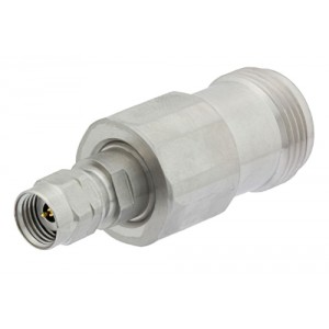 Precision 2.4mm Male to N Female Adapter