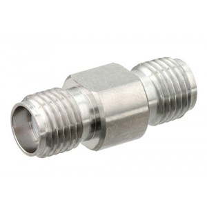 Precision SMA Female to 2.92mm Female Adapter