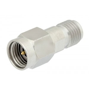 Precision SMA Female to 2.92mm Male Adapter