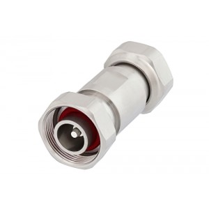 4.1/9.5 Mini DIN Male to 4.1/9.5 Mini DIN Male Adapter, IP67 Mated