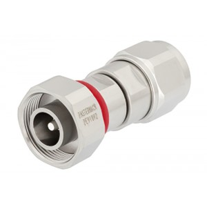 Low PIM 4.1/9.5 Mini DIN Male to N Male Adapter