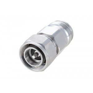 Low PIM 4.3-10 Male to 4.3-10 Female Adapter