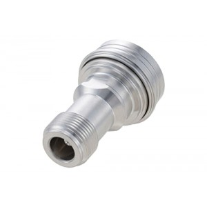 Low PIM QD 4.3-10 Male to N Female Adapter