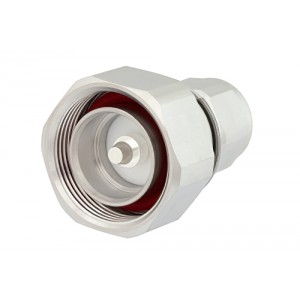 7/16 DIN Male to N Male Adapter, IP67 Mated