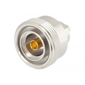 Low PIM SMA Female to 7/16 DIN Female Adapter, Low VSWR