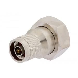 N Male to 7/16 DIN Male Adapter