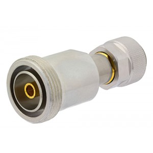 Precision 7/16 DIN Female to 7mm Adapter