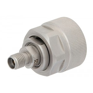 Precision 3.5mm Female to 7mm Adapter