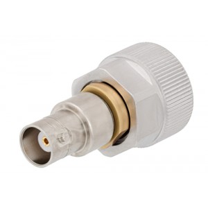 Precision 7mm to BNC Female Adapter