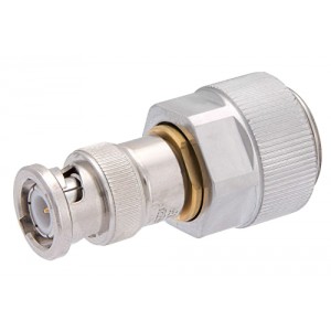 Precision 7mm to BNC Male Adapter