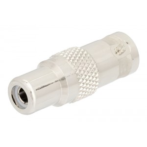 50 Ohm BNC Female to 75 Ohm RCA Jack Adapter