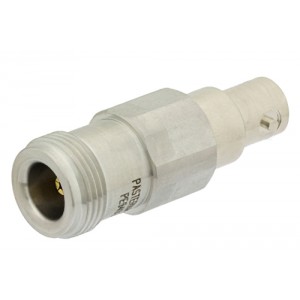 Precision N Female to BNC Female Adapter