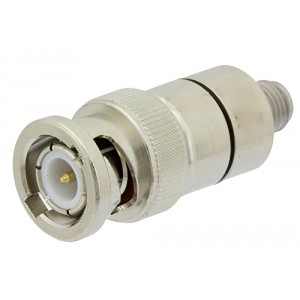 SMA Female to BNC Male Adapter