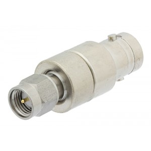 SMA Male to BNC Female Adapter