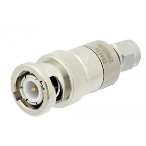 SMA Male to BNC Male Adapter