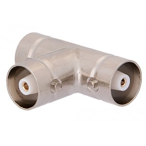 C Tee Adapter Female-Female-Female