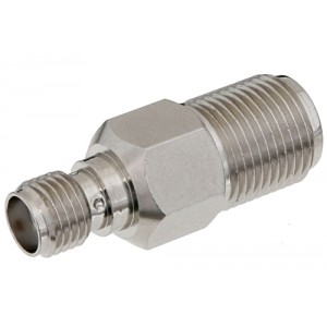 50 Ohm SMA Female to 75 Ohm F Female Adapter