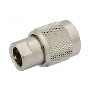 TNC Male to FME Plug Adapter