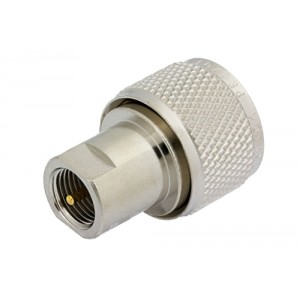 UHF Male to FME Plug Adapter