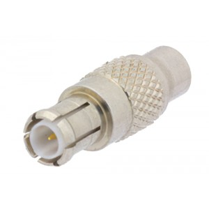 MMCX Jack to MCX Plug Adapter