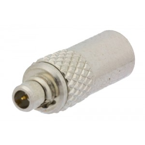 MMCX Plug to MCX Jack Adapter