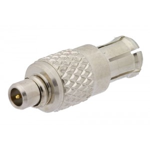 MMCX Plug to MCX Plug Adapter