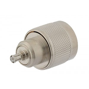 N Male to MCX Plug Adapter