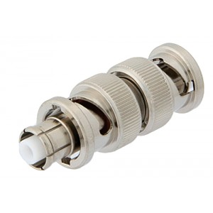 MHV Male to SHV Plug Adapter